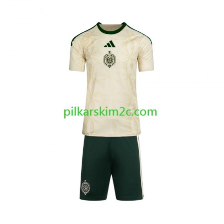 Koszulka Celtic FC Dziecięca Trzeciej 2026/27 Koszulki Piłkarskie